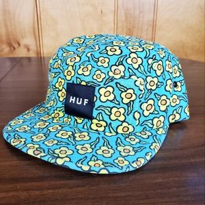HUF Flower Hat 🌼